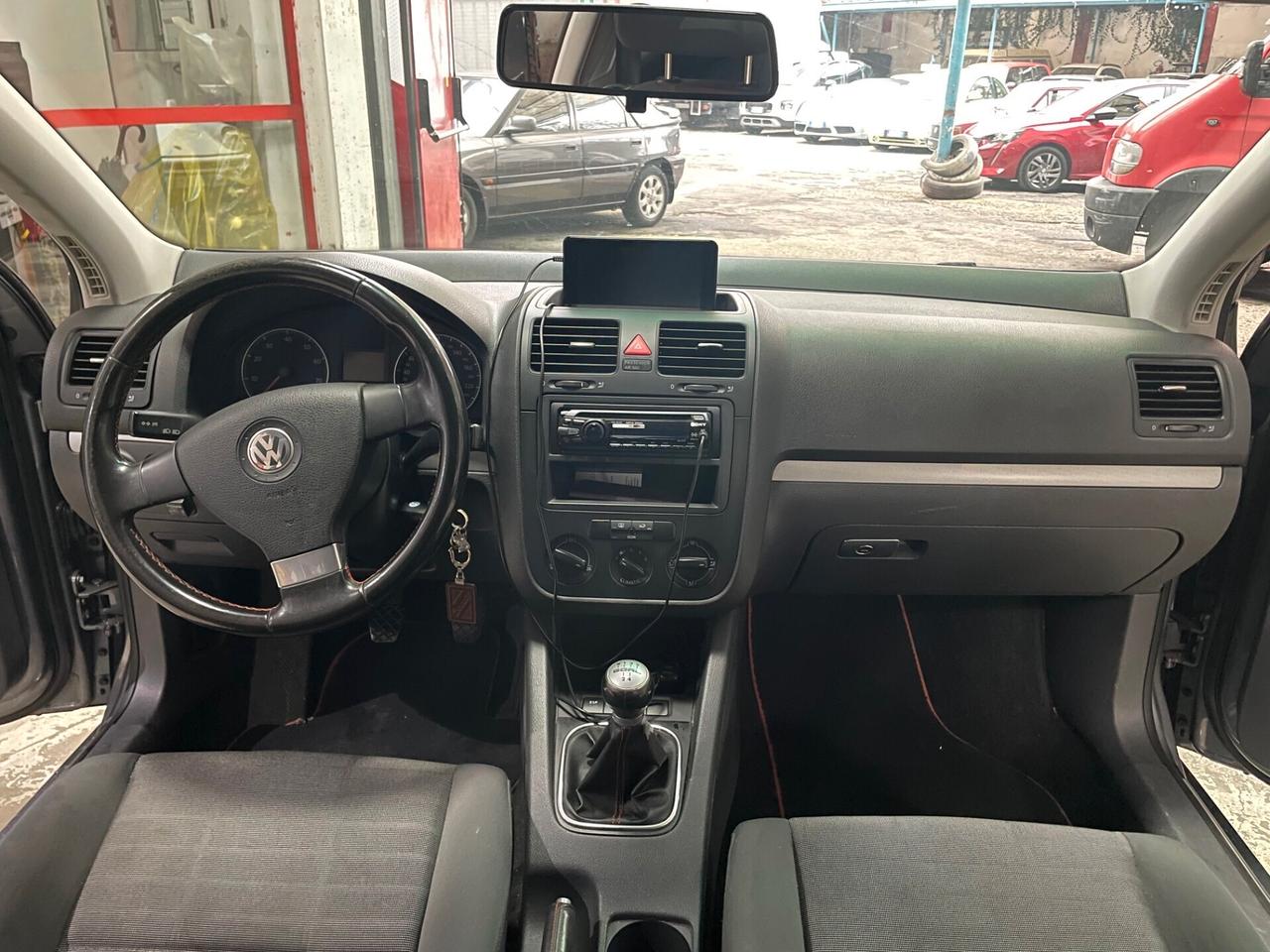 Volkswagen Golf 1.6 3p. Comfortline GPL BOMBOLA FINO FEBBRAIO 2028!!!