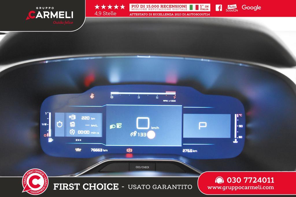 Citroen C5 Aircross 1.5 BlueHDi C-Series EAT