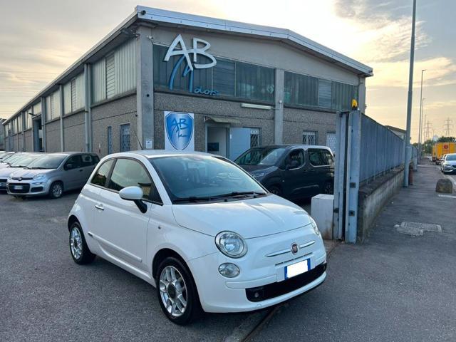 FIAT 500 1.4 16V Sport *EURO 5* *OK NEOPATENTATI*