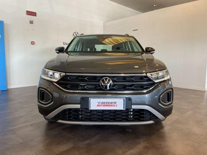 Volkswagen T-Roc 2022 2.0 tdi Life 150cv dsg