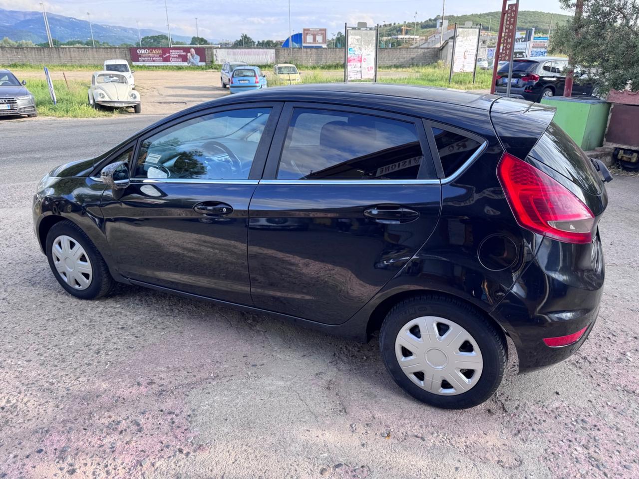 Ford Fiesta Fiesta+ 1.4 TDCi 68CV 5 porte