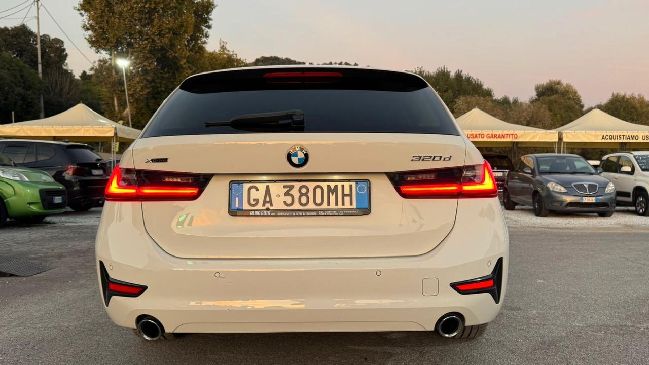 Bmw 320 320d xDrive Touring Msport