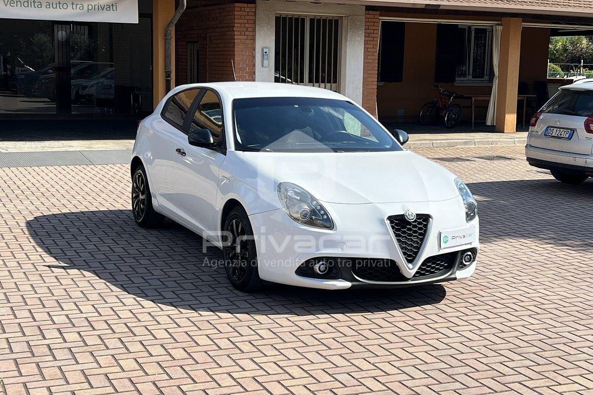 ALFA ROMEO Giulietta 1.6 JTDm TCT 120 CV Sport