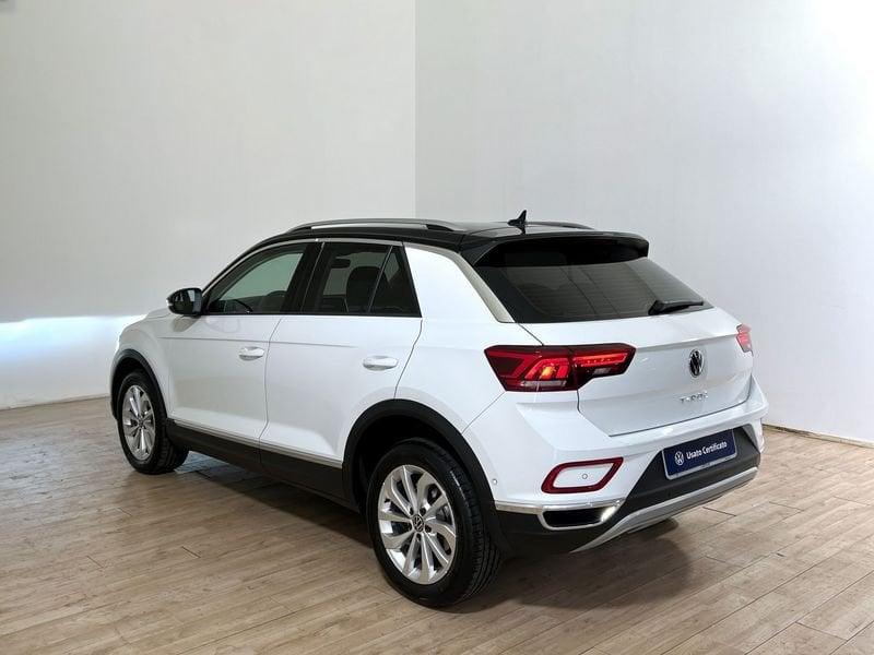Volkswagen T-Roc T-Roc 1.0 TSI Style
