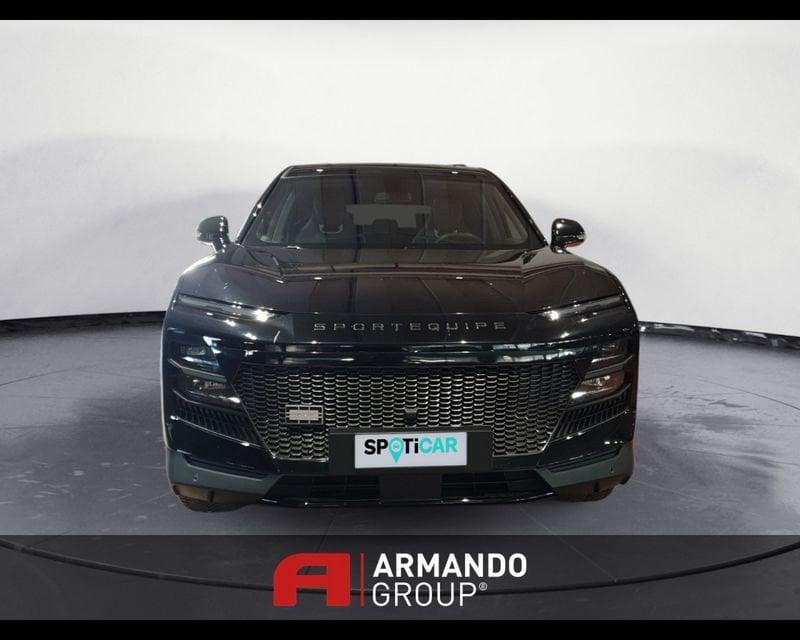 SPORTEQUIPE Sportequipe 6 1.5 Turbo CVT