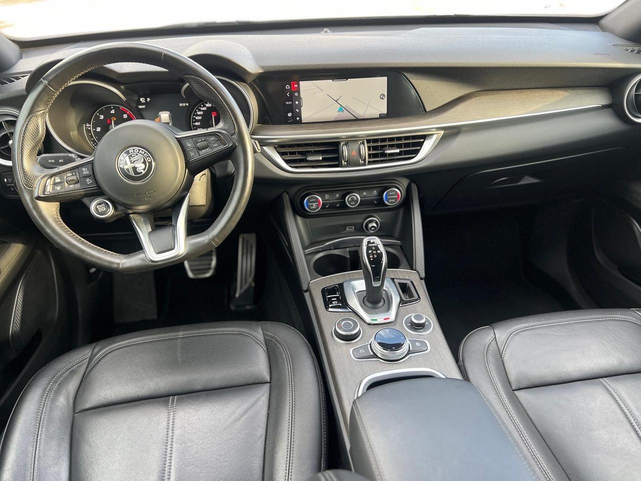 Alfa Romeo Stelvio 2.2 Turbodiesel 210 CV AT8 Q4 Ti