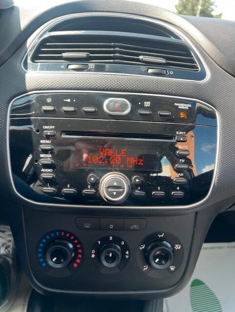 Fiat Punto 1.2 8V 5 porte Lounge