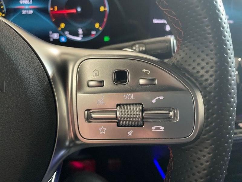 Mercedes-Benz GLA 200 d Premium auto