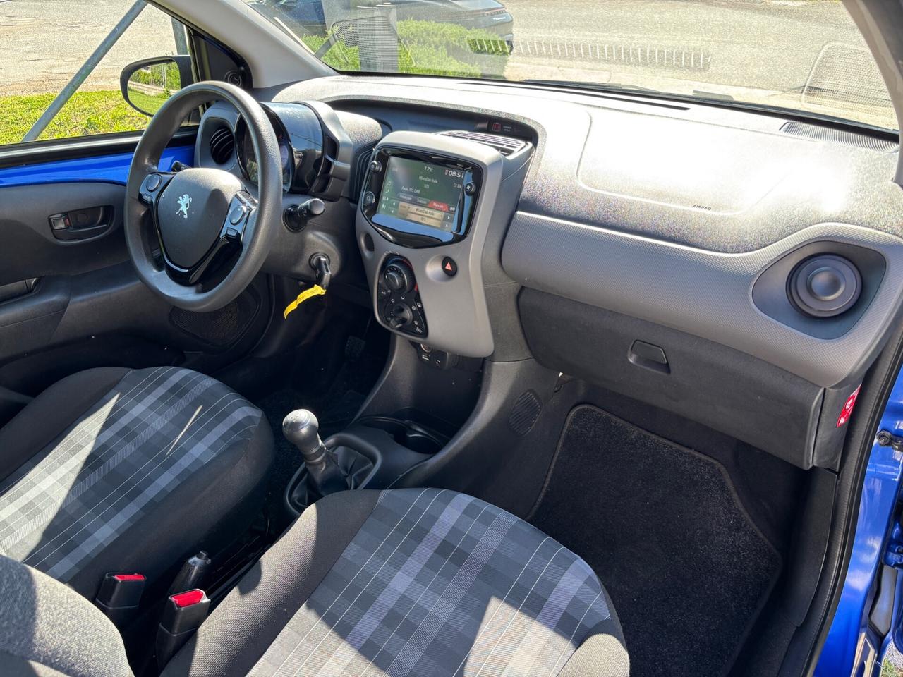 Peugeot 108 1.0VTi 72CV 5 porte Allure-2020