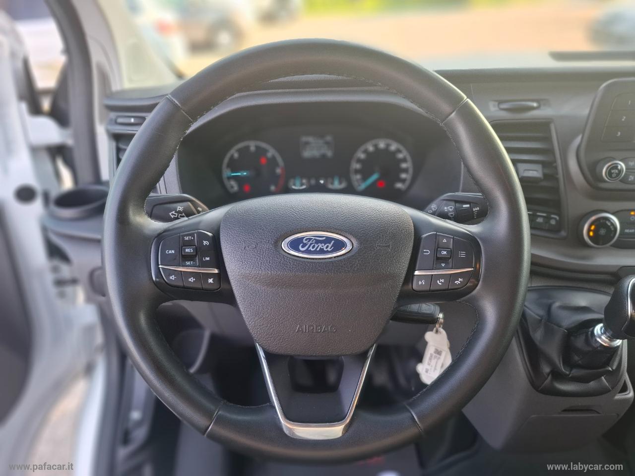 Tou. Cust. 320 2.0 EcoBlue 130 PC Trend