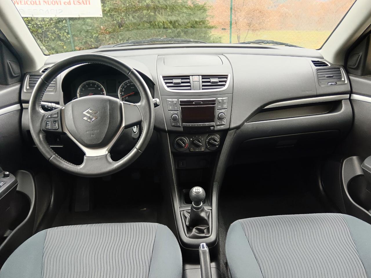 Suzuki Swift 1.2 VVT94CV 4WD NEOPATENTATI