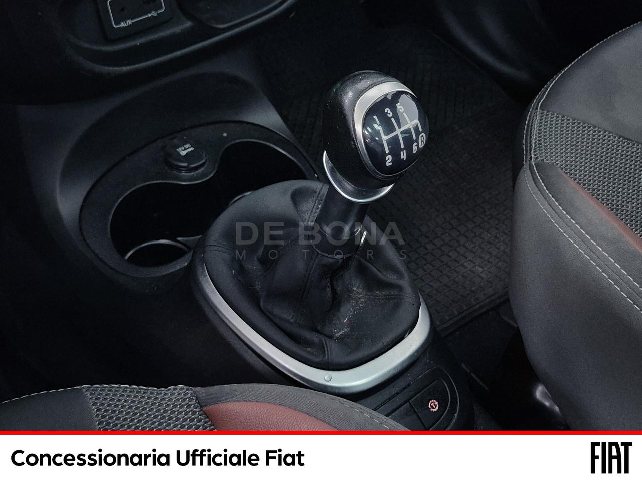 Fiat 500L 1.4 trekking 95cv