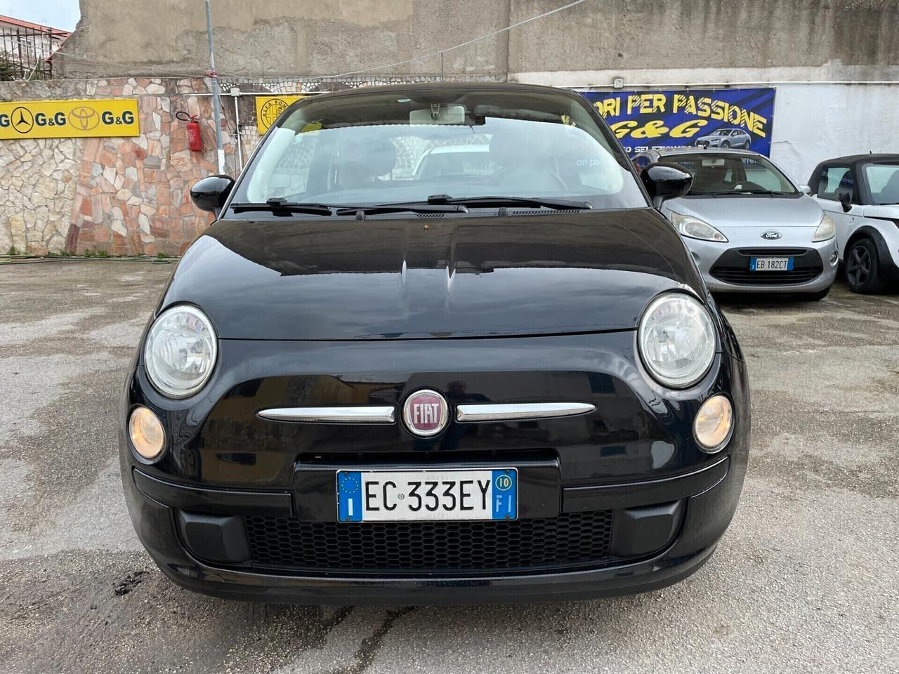 Fiat 500 1.2 Pop