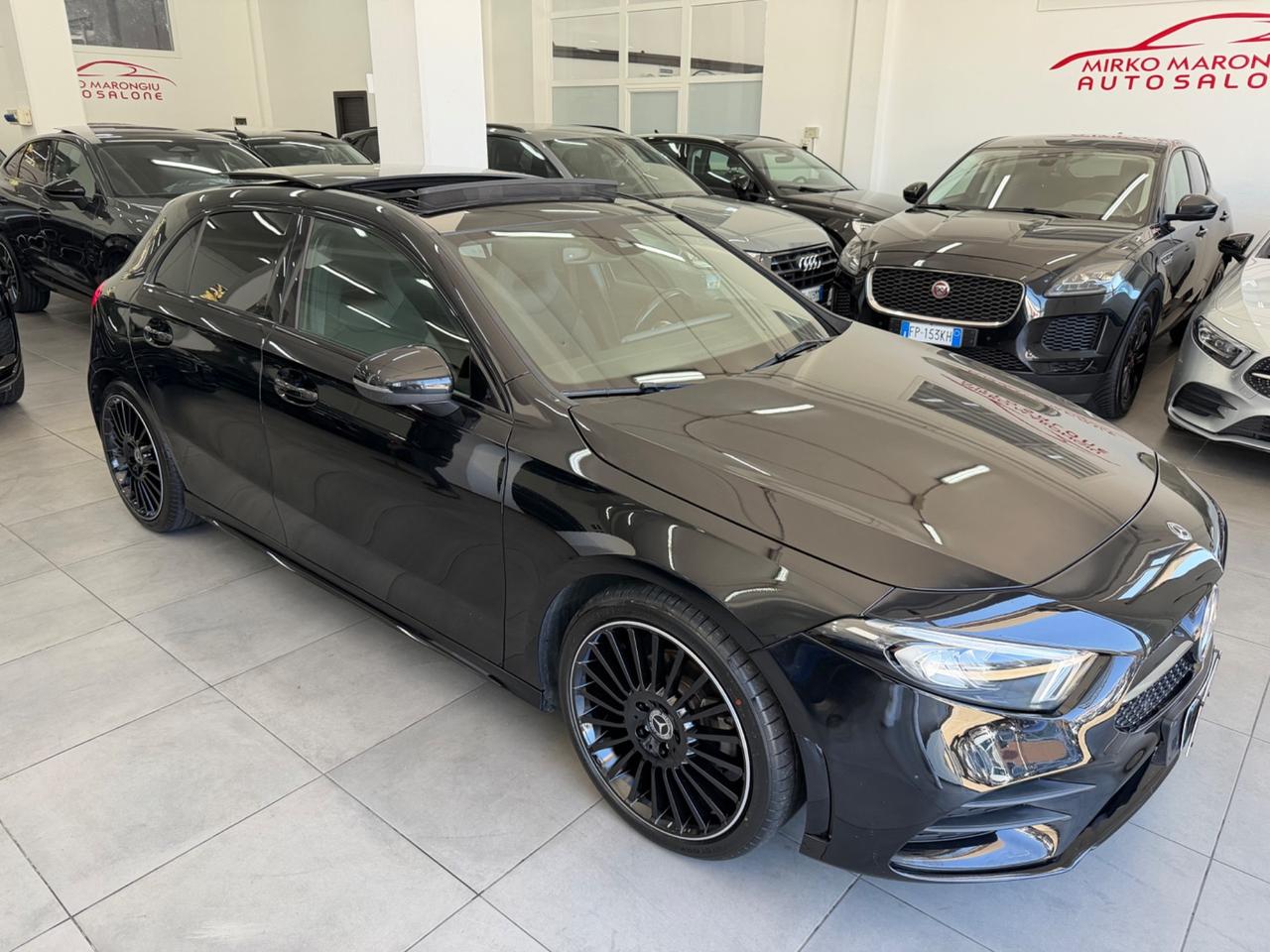 Mercedes CLASSE A AMG Premium FINANZIABILE