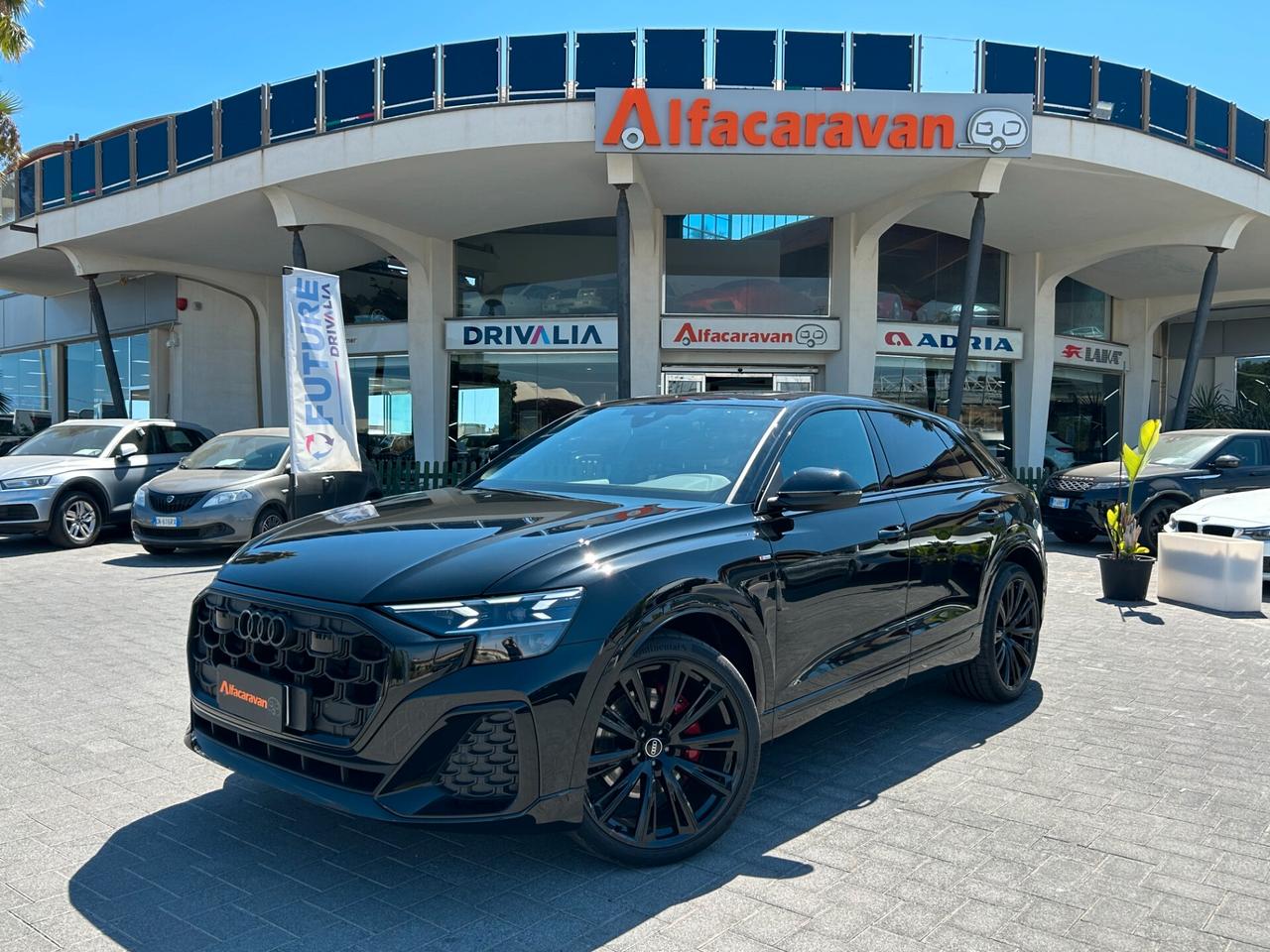 Audi Q8 3.0 tdi mhev S line edt quattro 286cv tiptronic KM0
