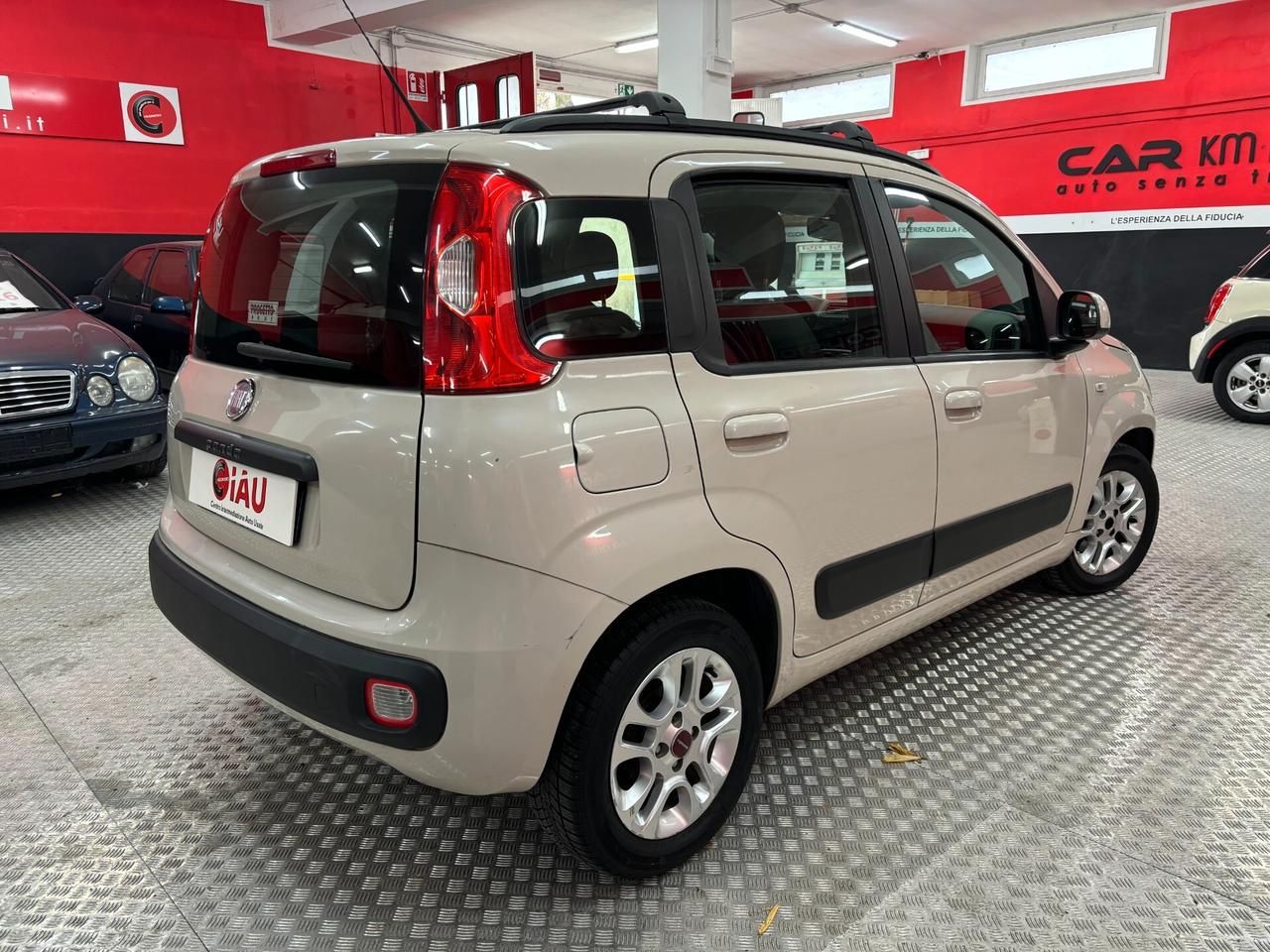 Fiat Panda 1.3