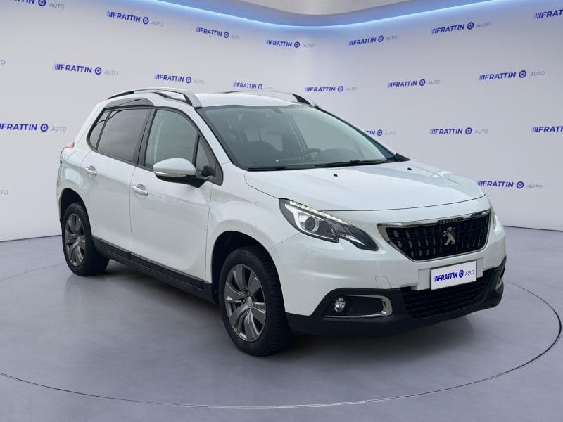 PEUGEOT 2008 BLUEHDI 75 ACTIVE