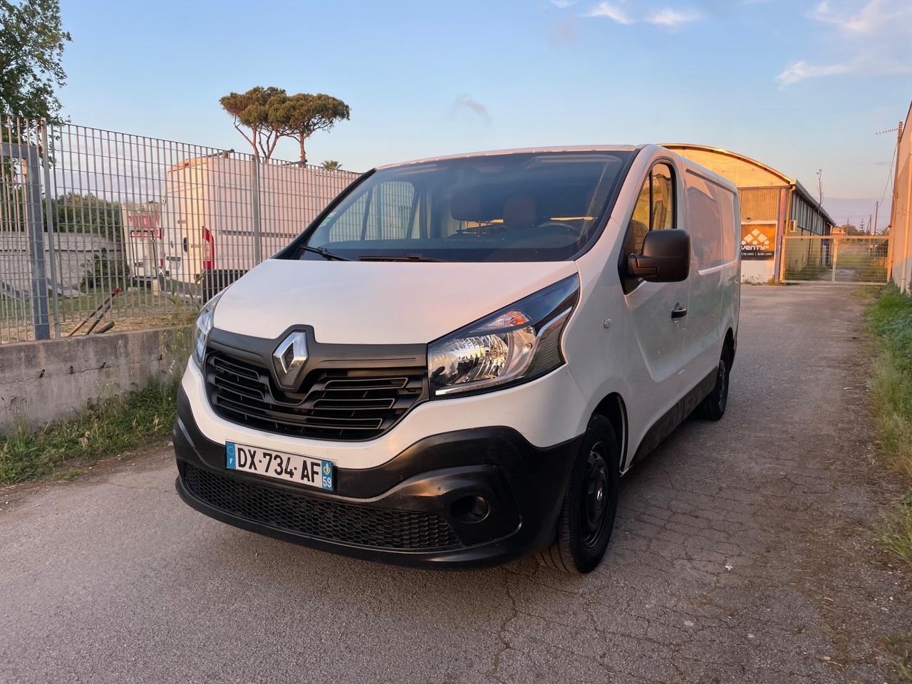 Renault Trafic T27 1.6 dCi 115CV PC-TN Furgone