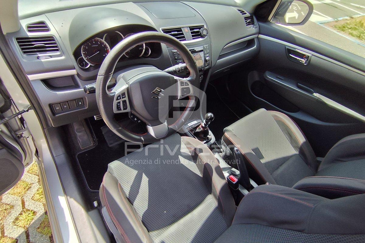 SUZUKI Swift 1.6 VVT 3 porte Sport