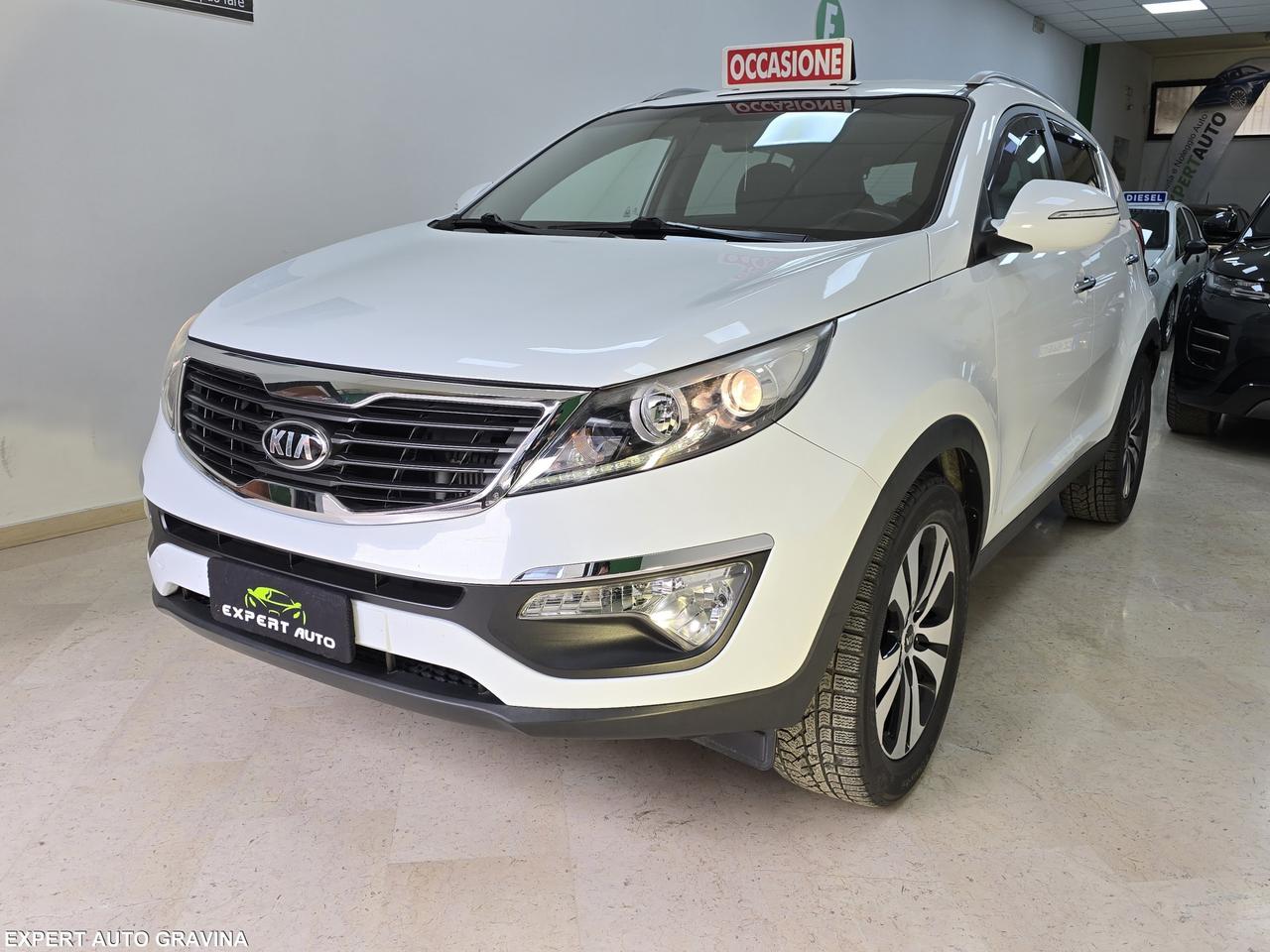 KIA SPORTAGE 1.7cc 115cv F-U-L-L OPTIONAL