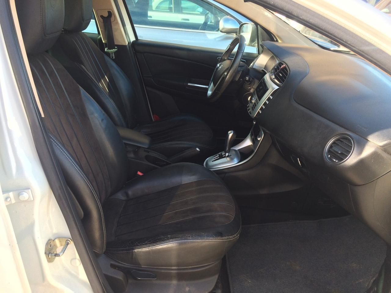 2011 Lancia Delta 1.6 MJT DPF Selectronic Gold TAGLIANDATA CINTA DISTR.FATTA KM 181000 !