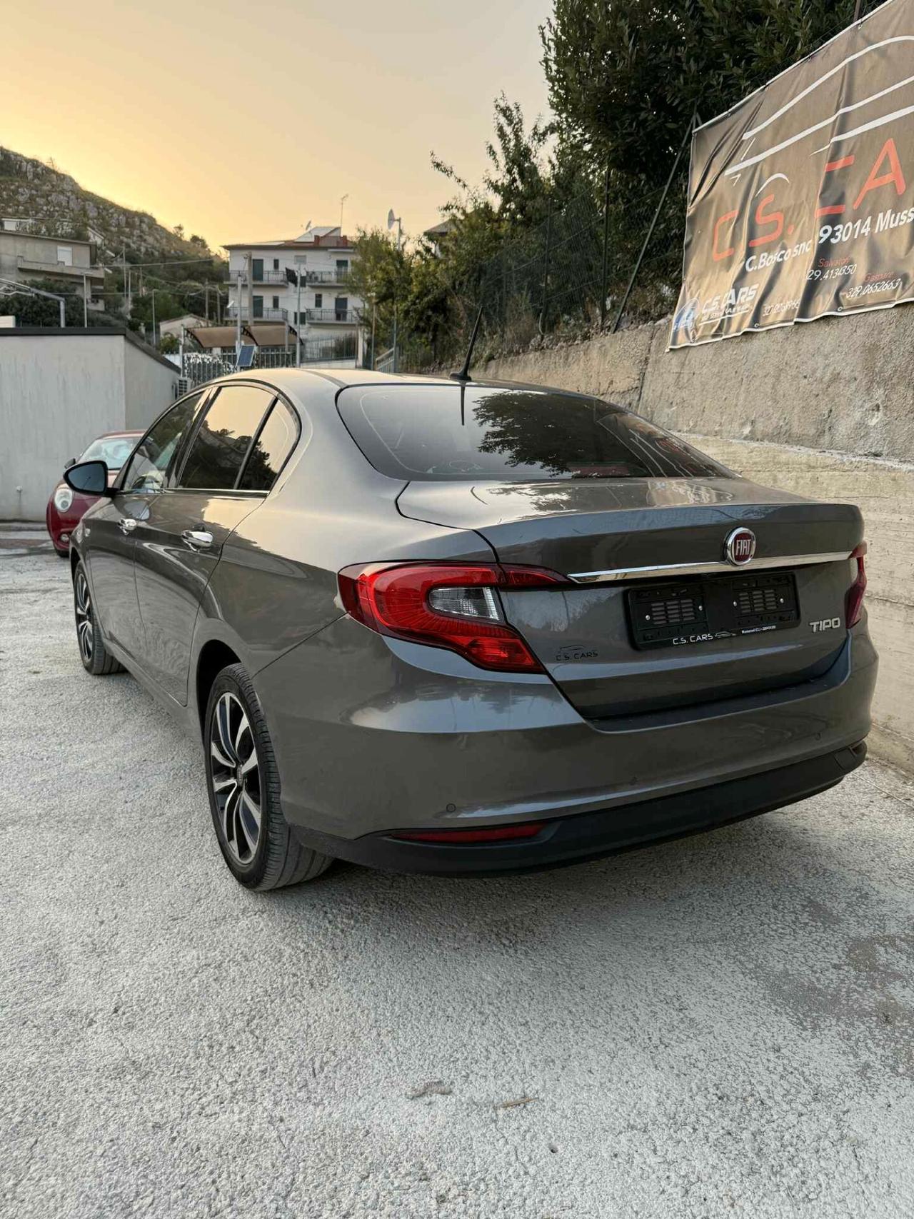 Fiat Tipo 1.6 Mjt S&S 5 porte Lounge