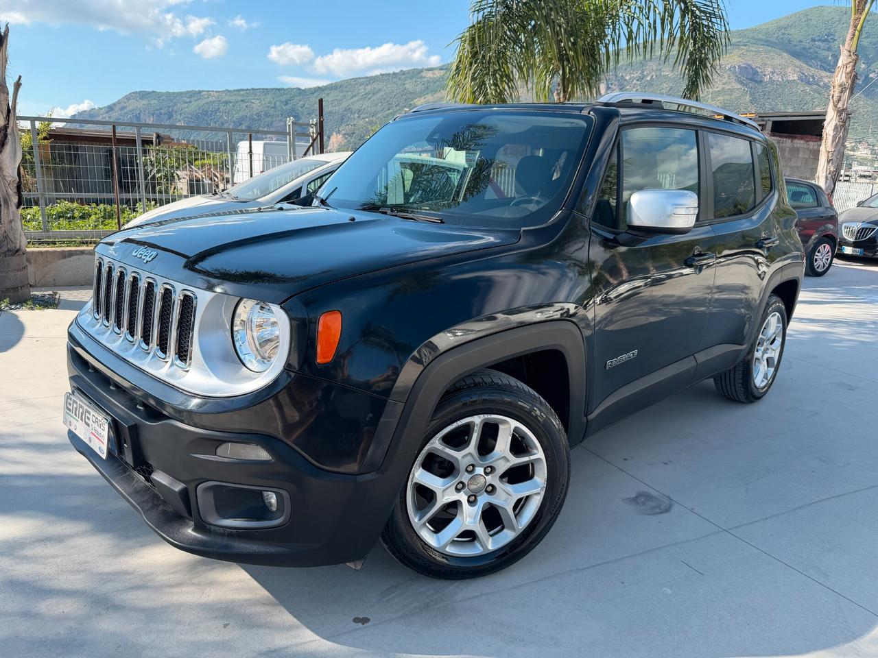 JEEP RENEGADE ANNO 2015 1.6 DIESEL 120 CV