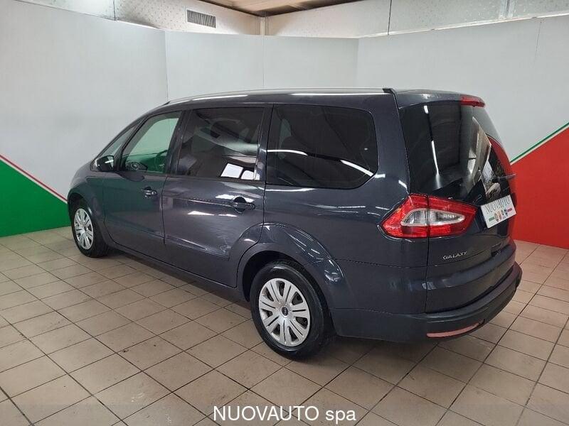 Ford Galaxy Galaxy 2.0 TDCi 163 CV DPF Titanium
