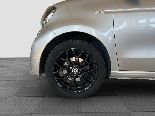 SMART ForFour forfour 70 1.0 twinamic Passion