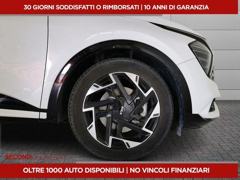 Kia Sportage 1.6 crdi mhev GT-line Plus dct