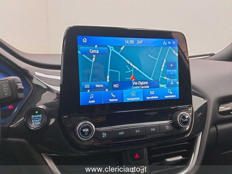 Ford Puma 1.0 EcoBoost Hybrid 125 CV S&S ST-Line