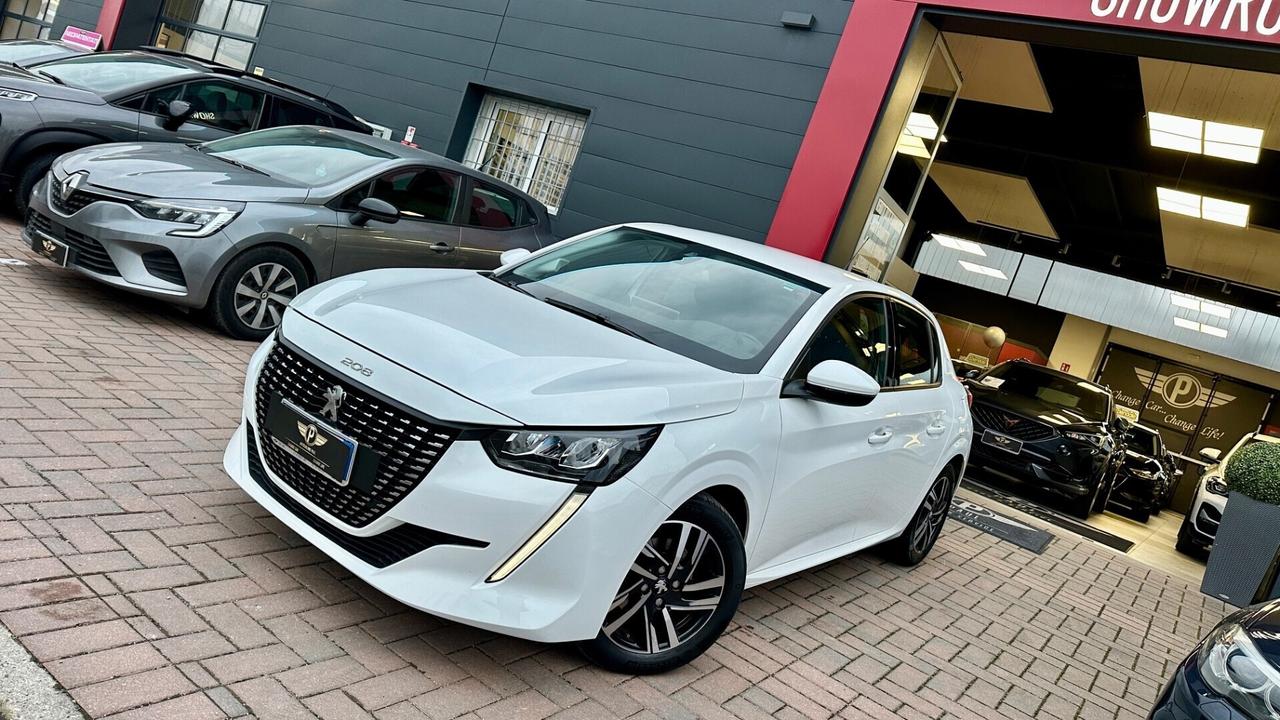 Peugeot 208 BlueHDi 100 Stop&Start 5 porte Allure