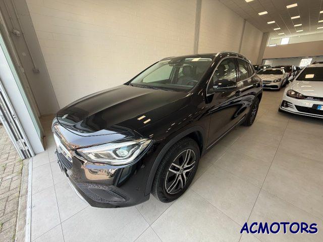 MERCEDES-BENZ GLA 200 d Automatic 4Matic