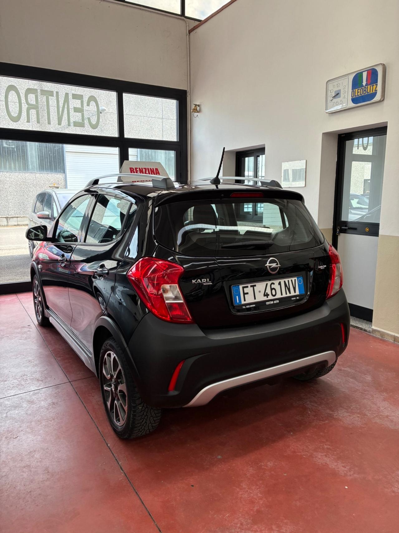 Opel Karl Rocks 1.0 73 CV Start&Stop