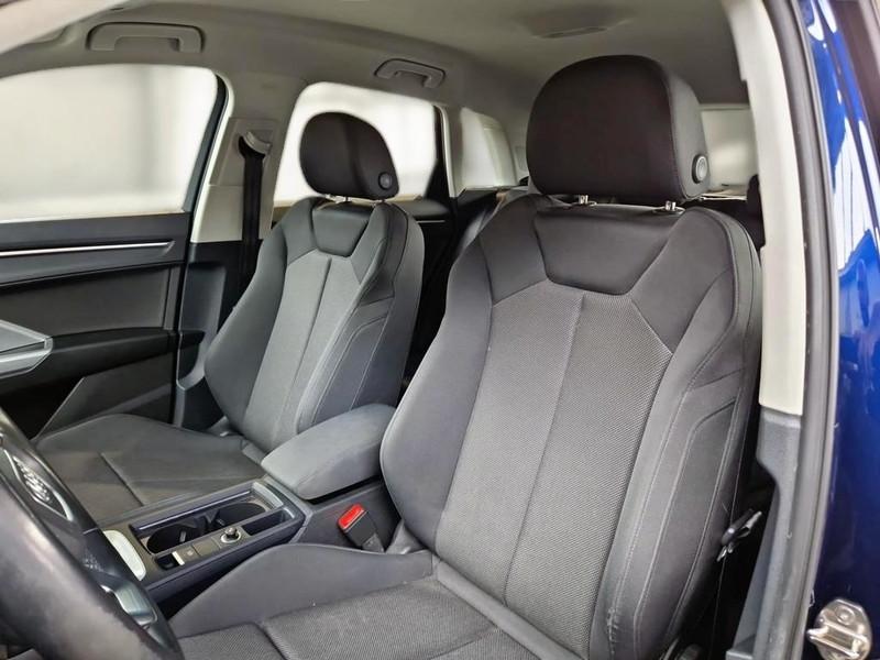AUDI Q3 45 TFSI E S TRONIC BUSINESS SUV
