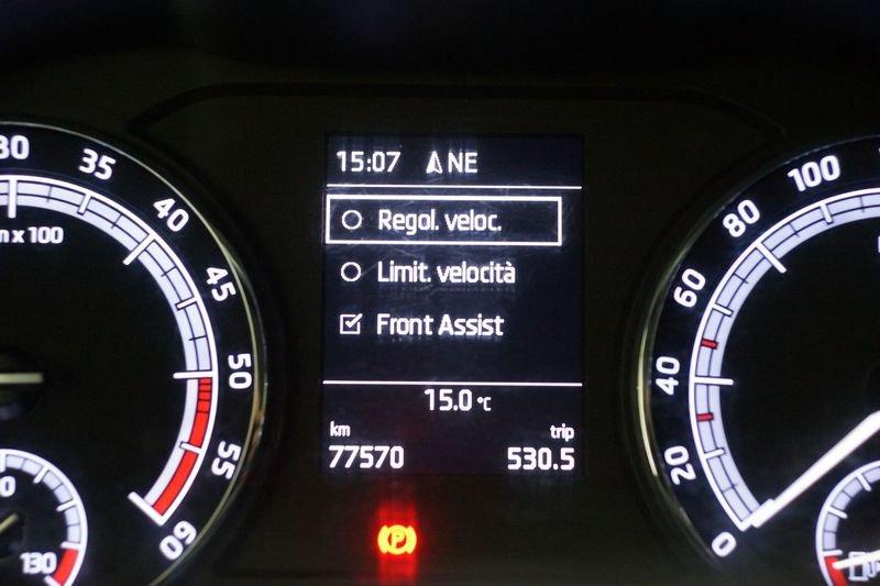 Skoda Karoq Karoq 1.6 TDI SCR Executive