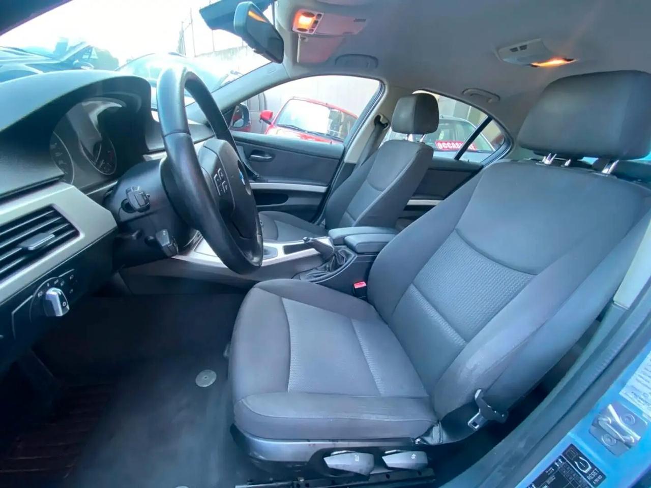 Bmw 320 320d cat MSport