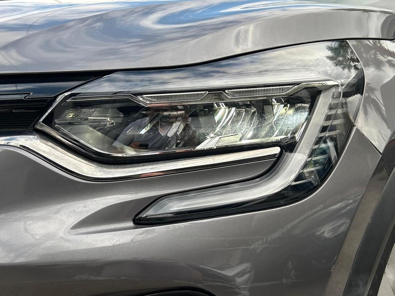 Renault Captur Full Hybrid E-Tech 145 CV Zen