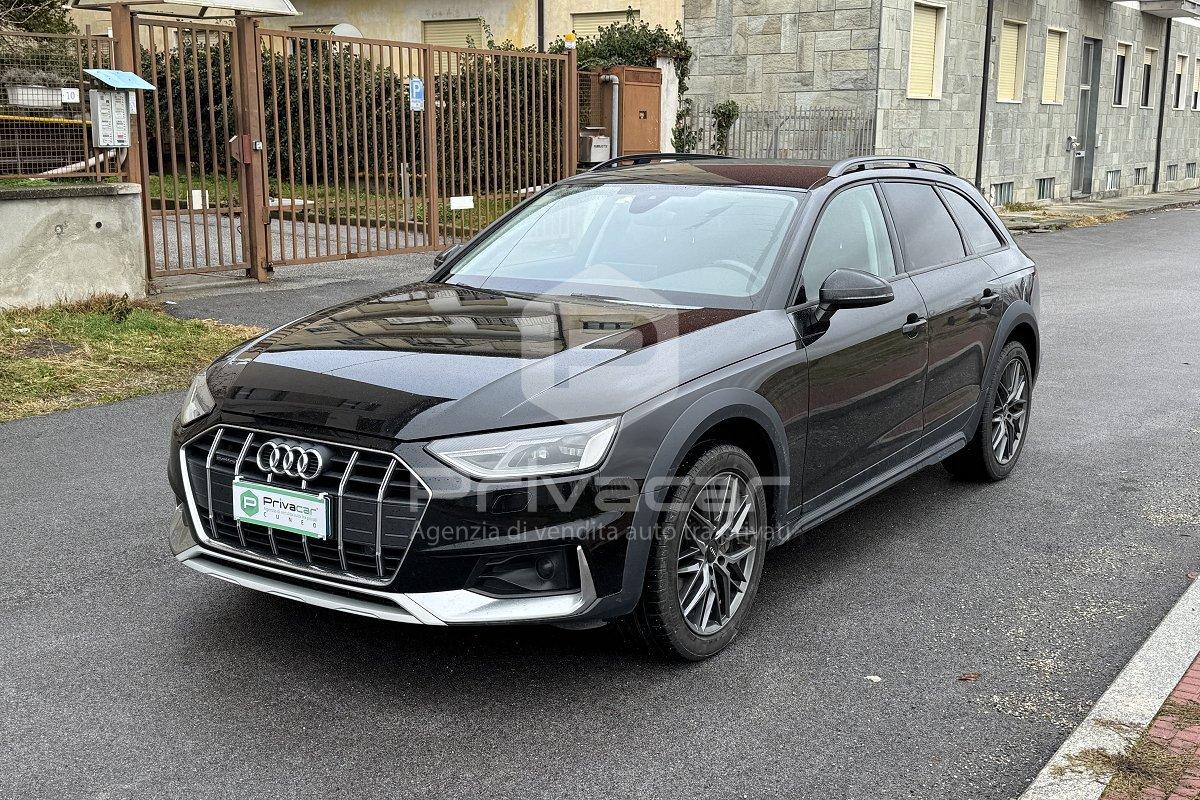 AUDI A4 allroad 40 TDI 190 CV S tronic