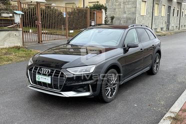 AUDI A4 allroad 40 TDI 190 CV S tronic