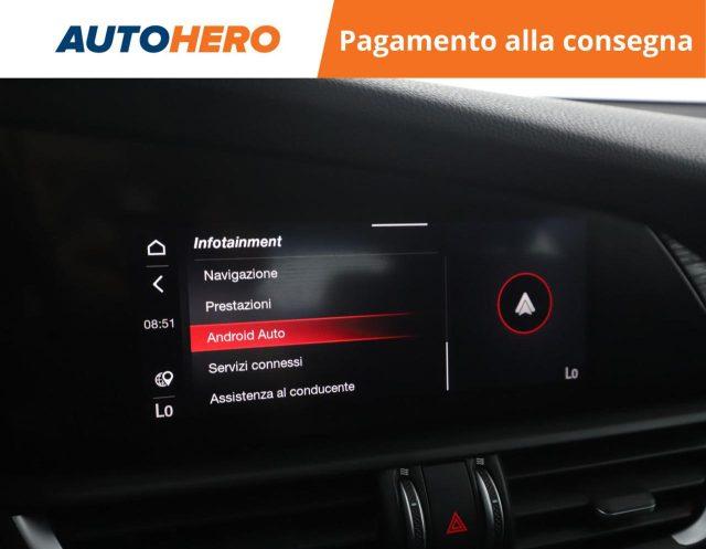 ALFA ROMEO Giulia 2.2 Turbodiesel 160 CV AT8 Business