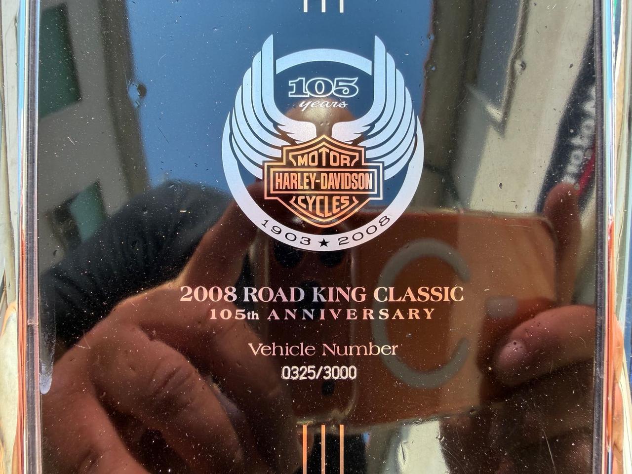 Harley-Davidson 1450 Road King ROAD KING CLASS #10