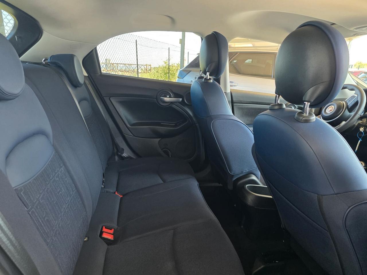 Fiat 500X 1.3 MultiJet 95 CV Club Edition
