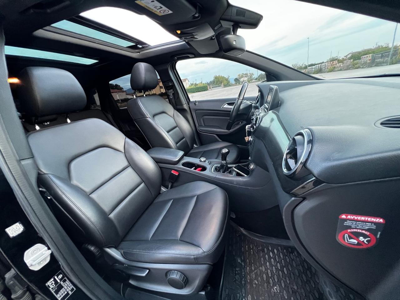 Mercedes-Benz B 200 Premium B #50910