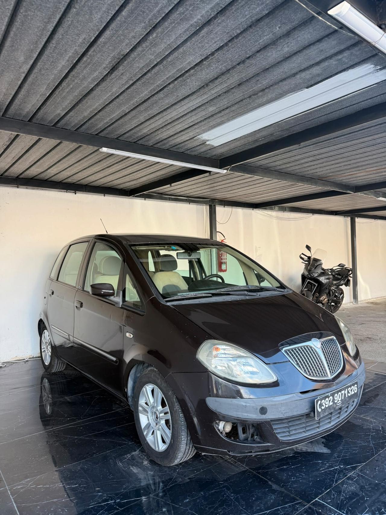 Lancia MUSA GPL 1.4 16V Platino