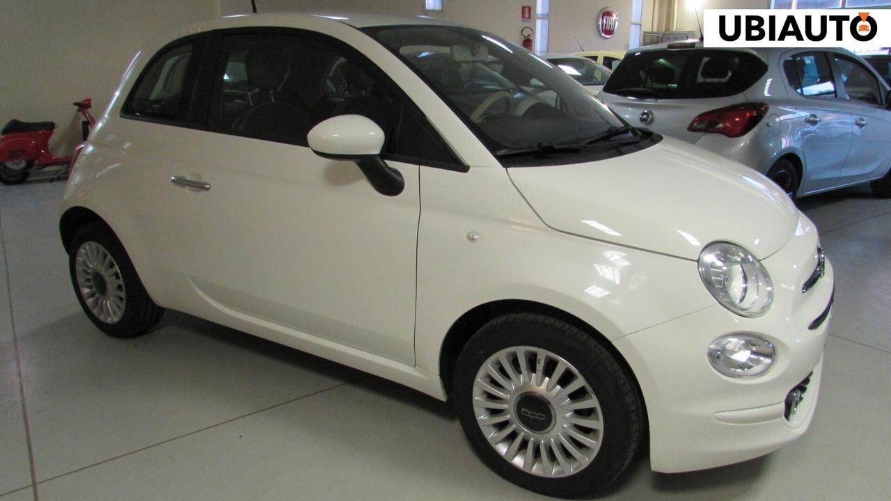 Fiat 500 1.2 Pop