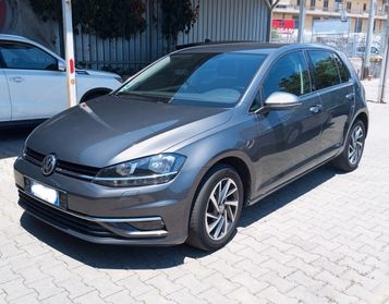 Volkswagen Golf Variant 1.6 TDI 90 CV Trendline BlueMotion Technology