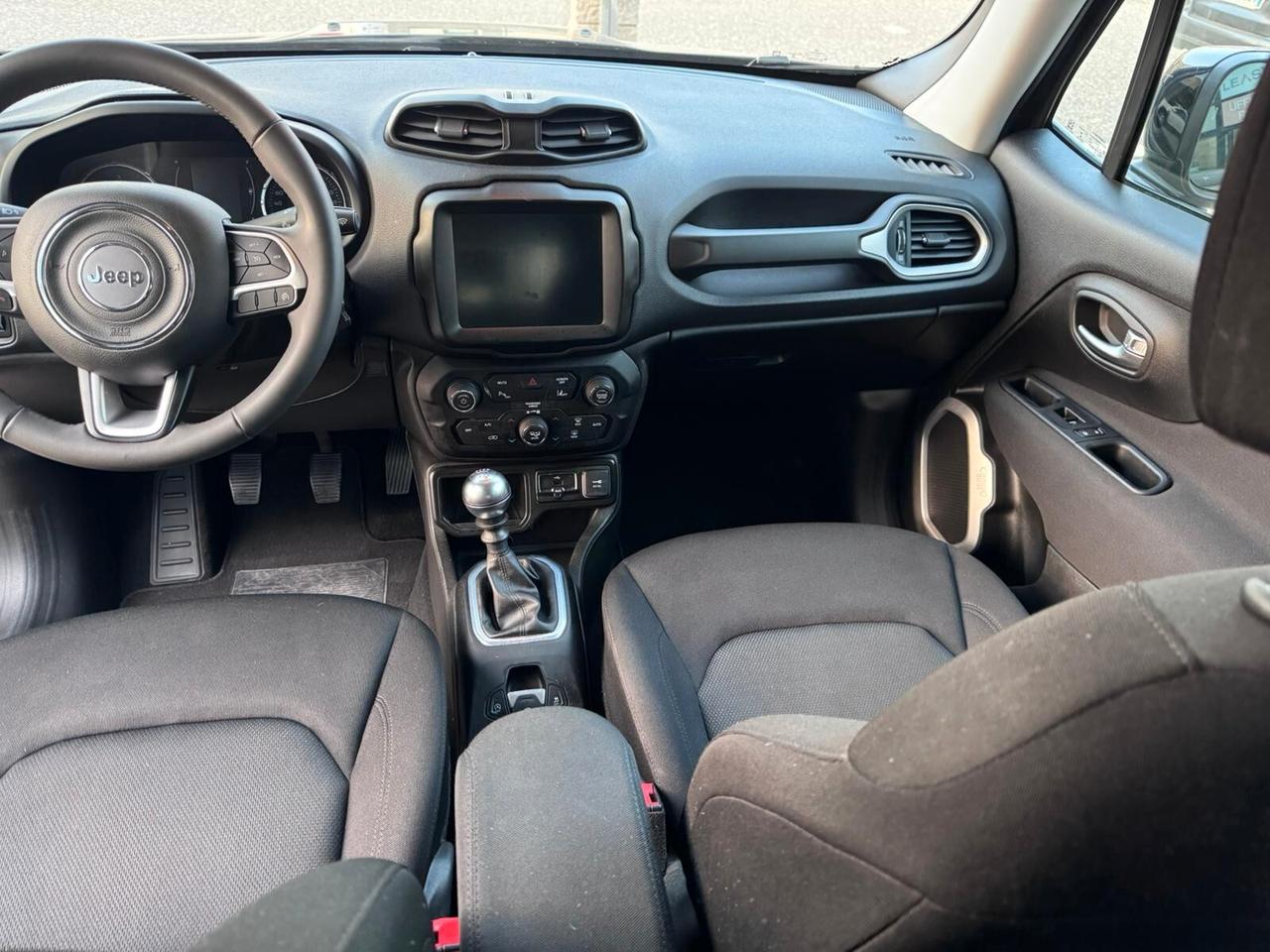 Jeep Renegade 1.6 Mjt 130 CV Longitude