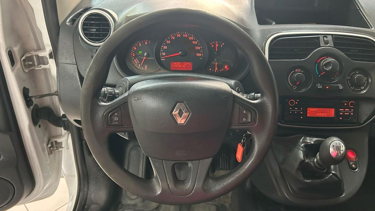 Renault Kangoo Blue dCi 115CV Furgone 3 POSTI