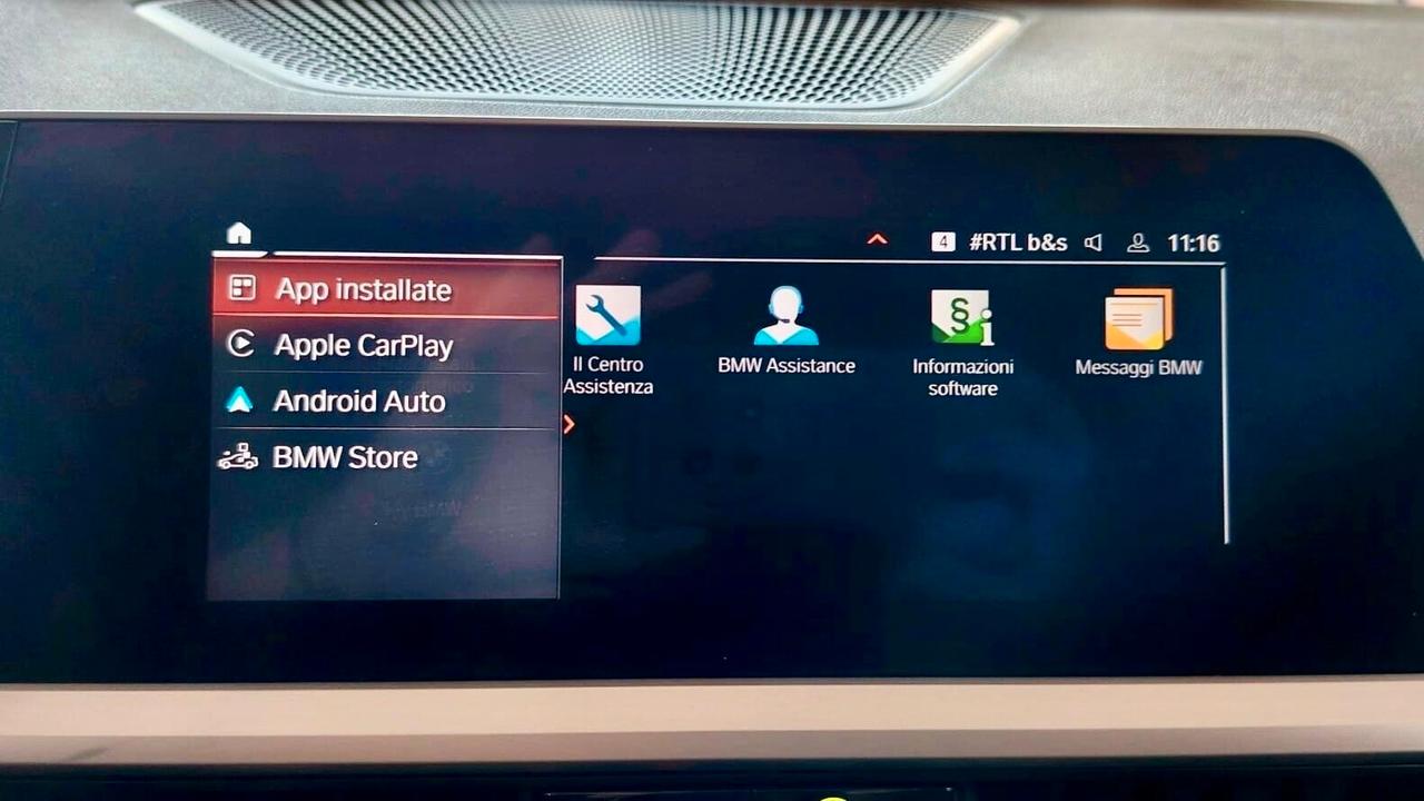 BMW 320D 2.0 TOURING X-DRIVE ADVANTAGE 190CV - FULL LED, CAR PLAY
